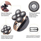 (🎄Christmas Sale- 49% OFF💝) 5 In 1 Multifunctional 4D Electric Shaver