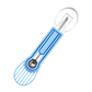 Multi-Functional Fruit Melon Baller Scoop Set