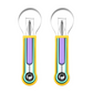 Multi-Functional Fruit Melon Baller Scoop Set