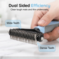 2-in-1 Pet Dematting Comb