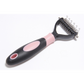 2-in-1 Pet Dematting Comb