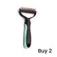 2-in-1 Pet Dematting Comb