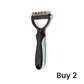 2-in-1 Pet Dematting Comb