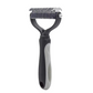 2-in-1 Pet Dematting Comb
