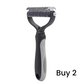 2-in-1 Pet Dematting Comb