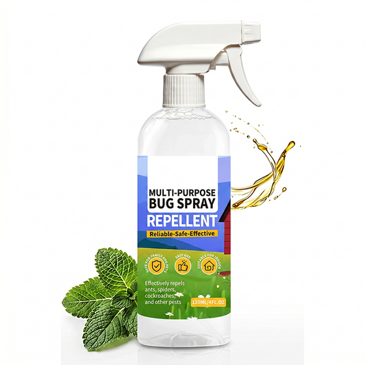 Reliable Multi-Purpose Bug Spray Repellent