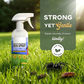 Reliable Multi-Purpose Bug Spray Repellent
