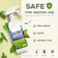 Reliable Multi-Purpose Bug Spray Repellent