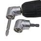 105-Degree Right-Angle Drill Adapter