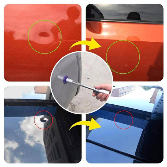 🚗 T-Bar Puller Car Dent Repair Tool Kit