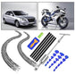 🚗 T-Bar Puller Car Dent Repair Tool Kit