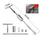 🚗 T-Bar Puller Car Dent Repair Tool Kit