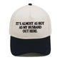 🧢 Color-block embroidered baseball cap—offers sun protection while making a bold style statement ☀️