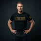 Men's Funny Mechanic Slogan Print T-Shirt