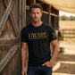 Men's Funny Mechanic Slogan Print T-Shirt
