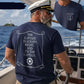 Men's Funny Graphic Short Sleeve T-Shirt