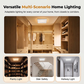 ❄️Summerfresh 50% OFF!💡Cordless Rechargeable Motion Sensor Ceiling Light with Remote – 3 Colour Temperatures & USB-C Charging