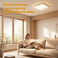 ❄️Summerfresh 50% OFF!💡Cordless Rechargeable Motion Sensor Ceiling Light with Remote – 3 Colour Temperatures & USB-C Charging