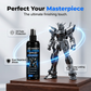 🎨✨ 3D print gloss spray – smooths layers, quick-dry, high-shine finish!