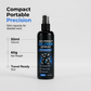 🎨✨ 3D print gloss spray – smooths layers, quick-dry, high-shine finish!