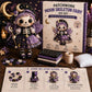 Halloween DIY Skeleton Doll Sew Kit