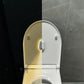 🚽🌈 Motion-sensing toilet light – RGB glow, rechargeable, sanitizing mode!