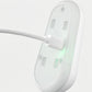 🚽🌈 Motion-sensing toilet light – RGB glow, rechargeable, sanitizing mode!