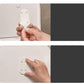 🚽🌈 Motion-sensing toilet light – RGB glow, rechargeable, sanitizing mode!