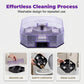 🔥50% OFF NOW! 🏠 Reusable Roach Trap – Physical capture, non-toxic & easy-clean – Safe for homes with kids & pets – One-way doors for effective control ✨