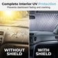🎉Limited Sale🎉Universal Car Windshield Sun Blocker