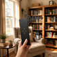 🔥🎁 New Arrival: 50% Off 🔥 Miniature Vintage Streetlamp-Style Bookends