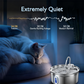💥【50% OFF】🔥 Stainless Steel Pet Water Fountain | 3 Flow Modes (Waterfall/Bubble/Jet) | Ultra-Quiet Pump (<30dB) | Fully Detachable & Dishwasher Safe | Suitable for Cats and Dogs