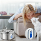 💥【50% OFF】🔥 Stainless Steel Pet Water Fountain | 3 Flow Modes (Waterfall/Bubble/Jet) | Ultra-Quiet Pump (<30dB) | Fully Detachable & Dishwasher Safe | Suitable for Cats and Dogs