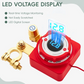 ❄️Summerfresh 50% OFF!🔋 12V/24V Remote Battery Isolator Switch with Digital Voltage Display & Automatic Low-Voltage Cut-Off