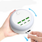 🔥Limited Time 50% OFF! 🔋 Bring you a unique charging atmosphere experience! Portable 6-Port Charging Station