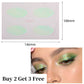 🔥Buy 1 Get 1 Free🔥✨Waterproof Eyeshadow Transfer Stickers