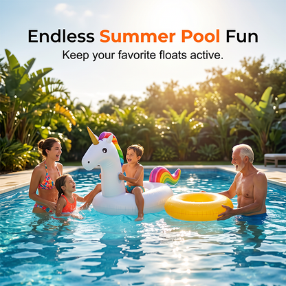 🔥🎁 New Arrival: Half-Price Offer 🔥🏊‍♂️🔧 Inflatable Pool Ring Repair Glue — Instantly seals leaks; waterproof and durable!