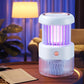 ⚡ 50% OFF! 🦟 2-in-1 UV Mosquito Lamp – Electric Insect Trap & UV Light ✨
