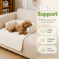 🔥While supplies last, 50% off!🌀Scratch-Resistant Pet Bed