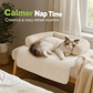 🔥While supplies last, 50% off!🌀Scratch-Resistant Pet Bed