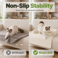 🔥While supplies last, 50% off!🌀Scratch-Resistant Pet Bed