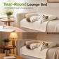 🔥While supplies last, 50% off!🌀Scratch-Resistant Pet Bed