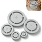 ⏰50% OFF NOW!⛹️Fast Shipping 🚚💨 Centering Tool for Pottery Throwing (Ceramic Base Ring)