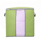 🧺 Get 50% off now! Quilt storage bag—featuring a clear window, two-way zipper, and large capacity—perfect for seasonal storage 🛏️✨