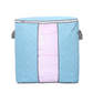 🧺 Get 50% off now! Quilt storage bag—featuring a clear window, two-way zipper, and large capacity—perfect for seasonal storage 🛏️✨