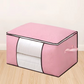 🧺 Get 50% off now! Quilt storage bag—featuring a clear window, two-way zipper, and large capacity—perfect for seasonal storage 🛏️✨