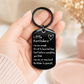 🔥🎁 New Arrival: Buy 1 Get 1 Free 🔥 Stainless Steel Keychain with Inspirational Quotes