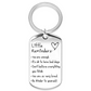🔥🎁 New Arrival: Buy 1 Get 1 Free 🔥 Stainless Steel Keychain with Inspirational Quotes