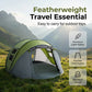 🏕️ 50% Off! ⛺Instant Pop-Up Waterproof Family Camping Tent