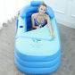 🛁 LIMITED-TIME 50% OFF! ✨Three-Layer Insulated Inflatable Bathtub